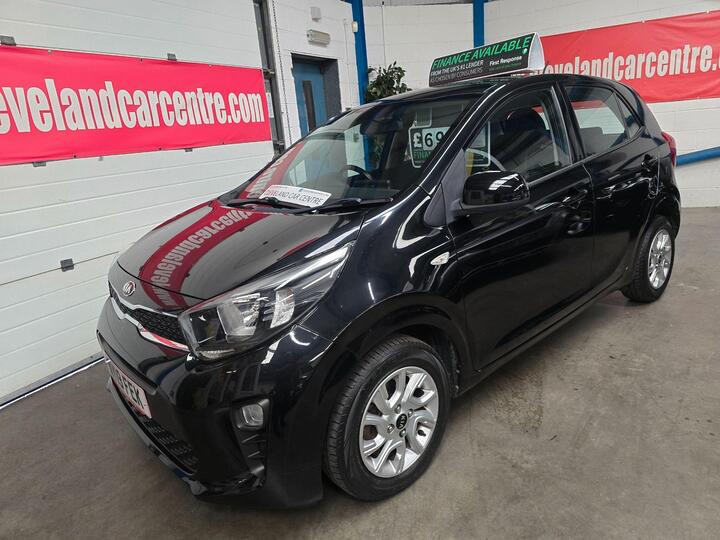 Kia Picanto 1.0 2 Euro 6 5dr