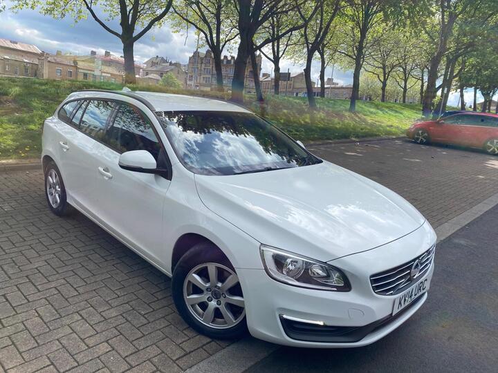 Volvo V60 1.6 D2 Business Edition Euro 5 (s/s) 5dr
