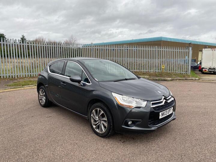 Citroen DS4 1.6 HDi DSign Euro 5 5dr Citroen DS4 1.6 HDi DSign Euro 5 5dr