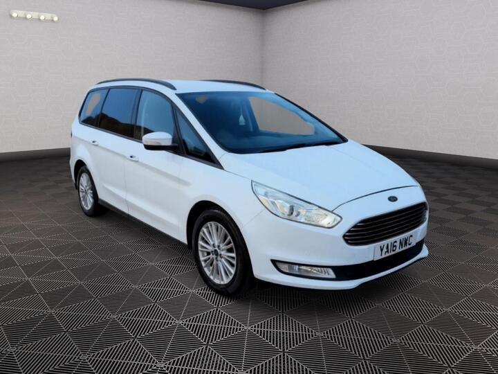 Ford Galaxy 2.0 TDCi Zetec Euro 6 5dr