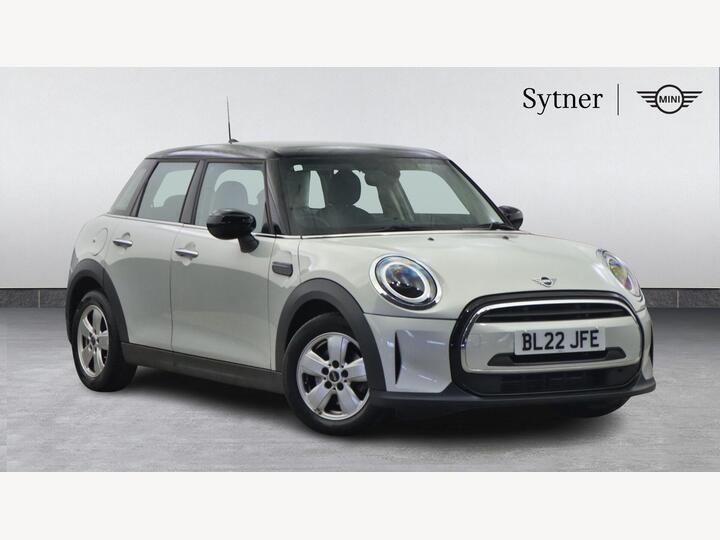 MINI Hatch 1.5 Cooper Classic Euro 6 (s/s) 5dr