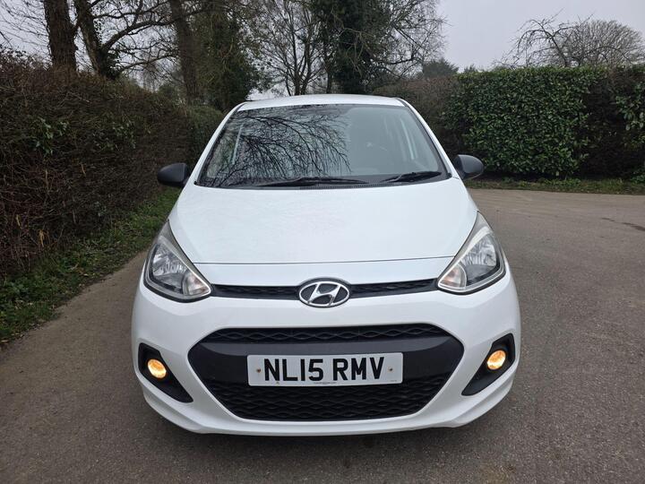 Hyundai I10 1.0 S Euro 5 5dr
