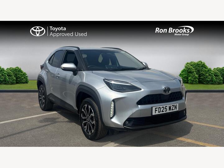 Toyota Yaris Cross 1.5 VVT-h Design E-CVT Euro 6 (s/s) 5dr
