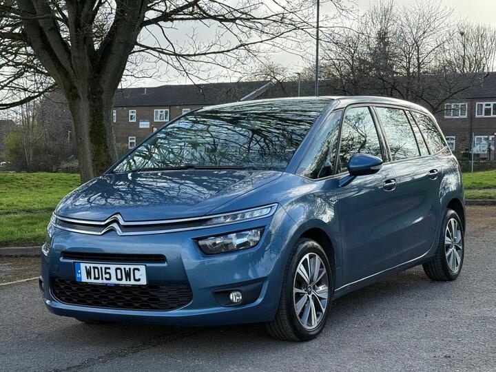 Citroen Grand C4 Picasso 1.6 E-HDi Selection Euro 5 (s/s) 5dr