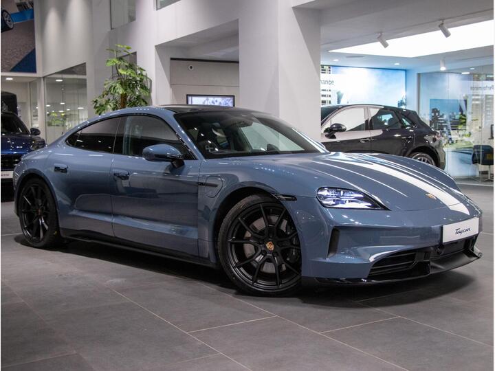 Porsche Taycan Performance Plus 105kWh GTS Auto 4WD 4dr (11kW Charger)