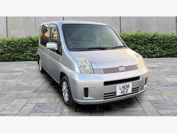 Honda Mobilio N/A Honda Mobilio N/A