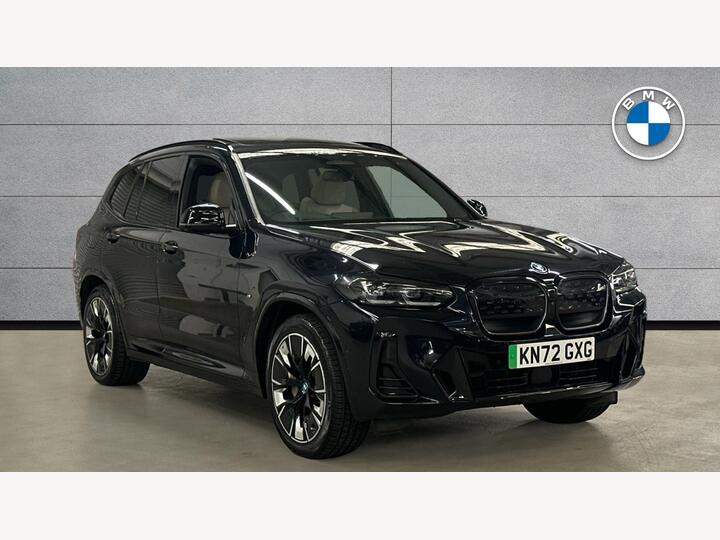 BMW IX3 80kWh M Sport Pro Auto 5dr