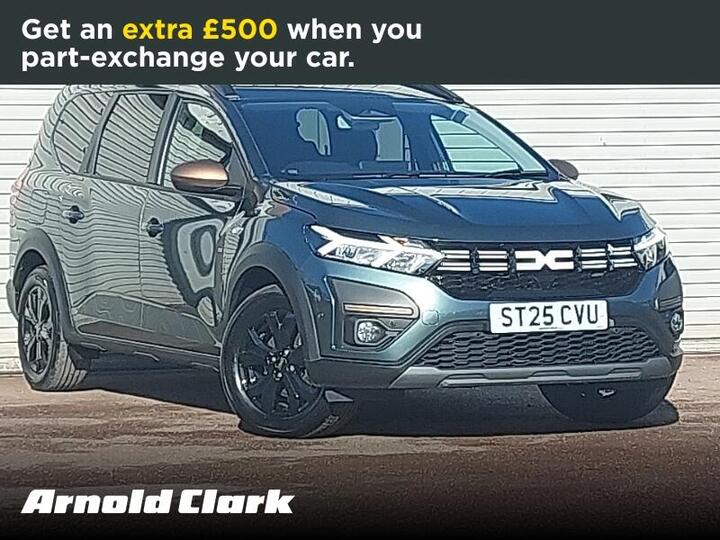 Dacia Jogger 1.6 Hybrid EXTREME Auto Euro 6 (s/s) 5dr Dacia Jogger 1.6 Hybrid EXTREME Auto Euro 6 (s/s) 5dr