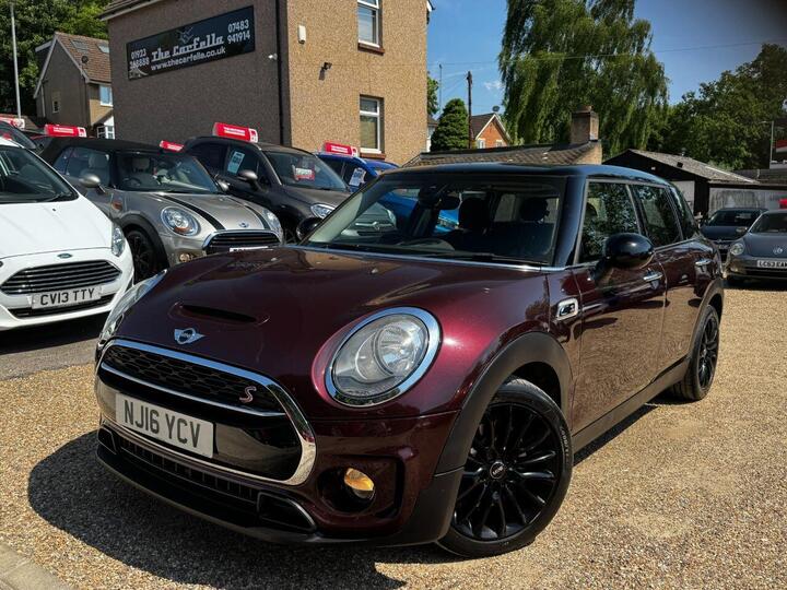 MINI CLUBMAN 2.0 Cooper SD Euro 6 (s/s) 6dr