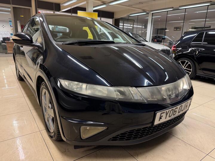 Honda Civic 1.8 I-VTEC ES 5dr