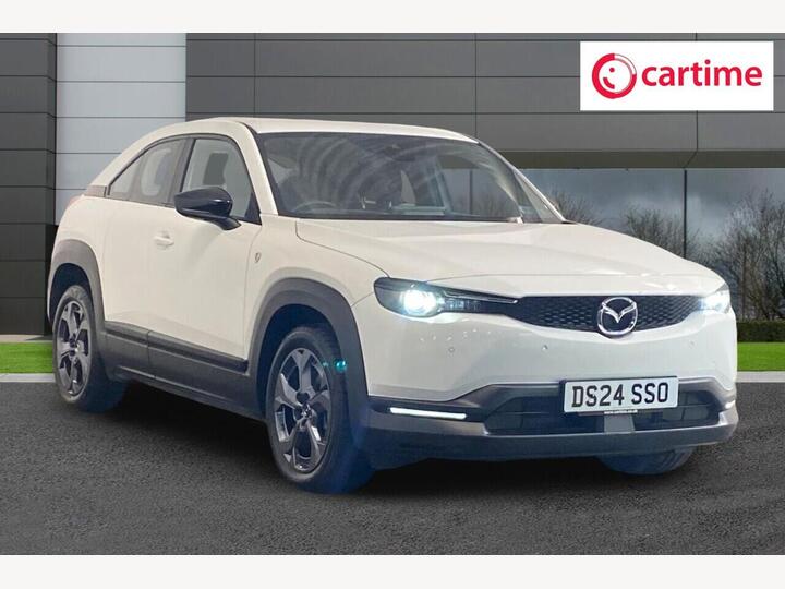 Mazda MX-30 17.8kWh R-EV Prime-Line Auto (s/s) 5dr (Range Extender)
