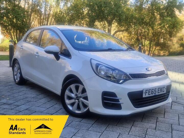 Kia Rio 1.25 2 Euro 6 5dr