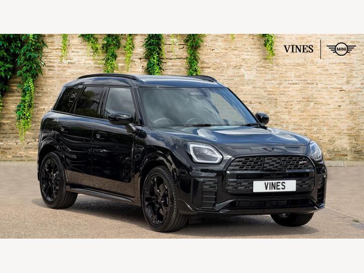 MINI Countryman 1.5C MHEV Sport DCT Euro 6 (s/s) 5dr