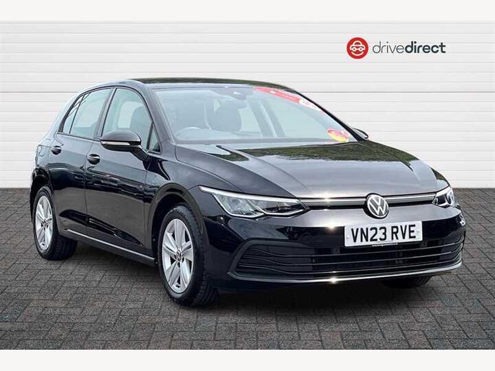 Volkswagen GOLF 1.5 TSI Life Euro 6 (s/s) 5dr Volkswagen GOLF 1.5 TSI Life Euro 6 (s/s) 5dr