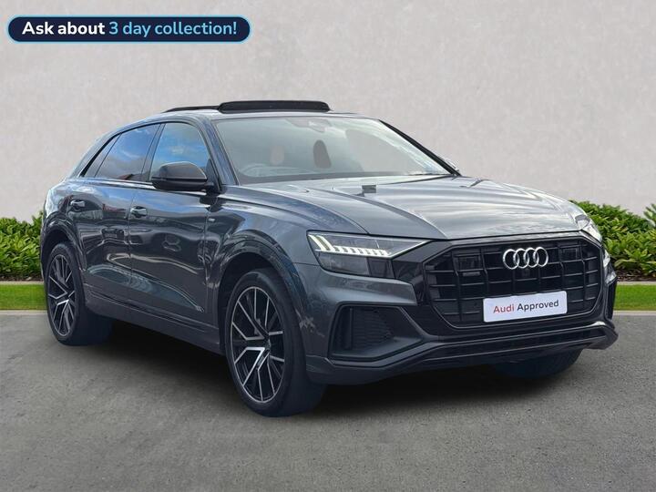 Audi Q8 3.0 TDI V6 50 Vorsprung Tiptronic Quattro Euro 6 (s/s) 5dr