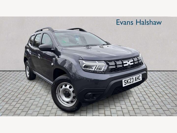 Dacia Duster 1.0 TCe Essential Euro 6 (s/s) 5dr