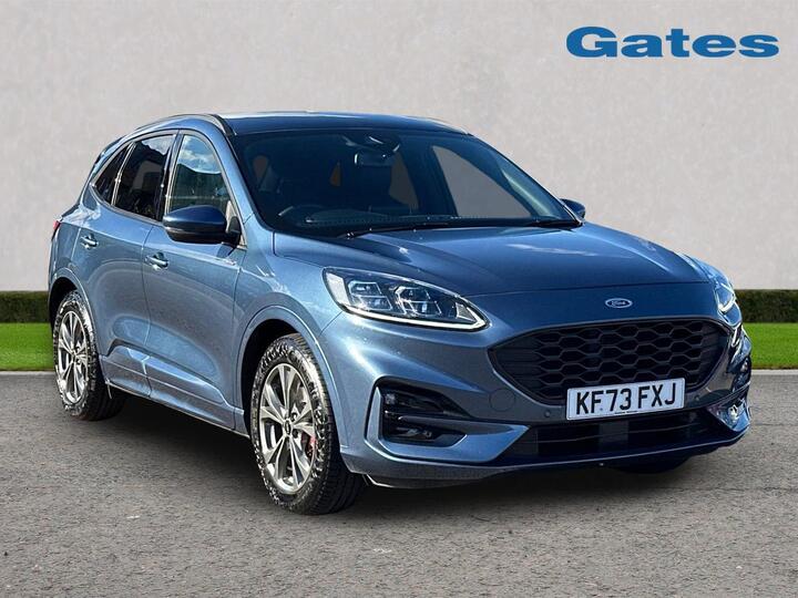 Ford Kuga 2.5h Duratec ST-Line Edition CVT Euro 6 (s/s) 5dr