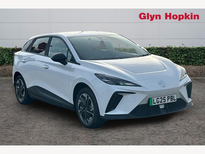 MG Mg4 64kWh SE Long Range Auto 5dr