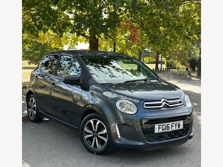 Citroen C1 1.2 PureTech Flair Airscape Euro 6 5dr (Euro 6)