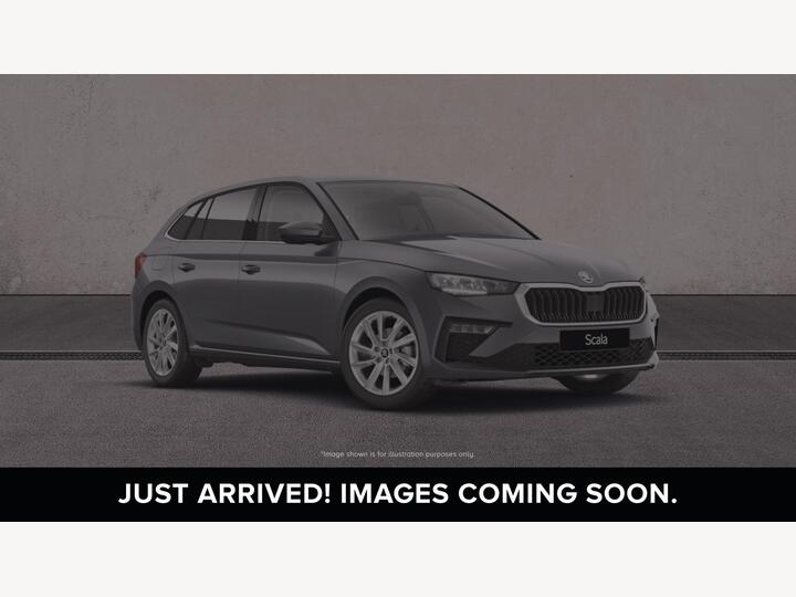 Skoda Scala 1.0 TSI SE L Edition DSG Euro 6 (s/s) 5dr