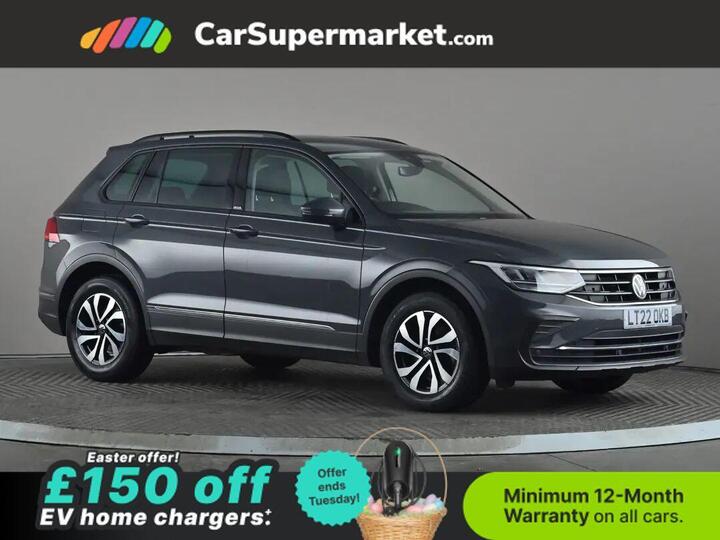 Volkswagen Tiguan 1.5 TSI Active DSG Euro 6 (s/s) 5dr
