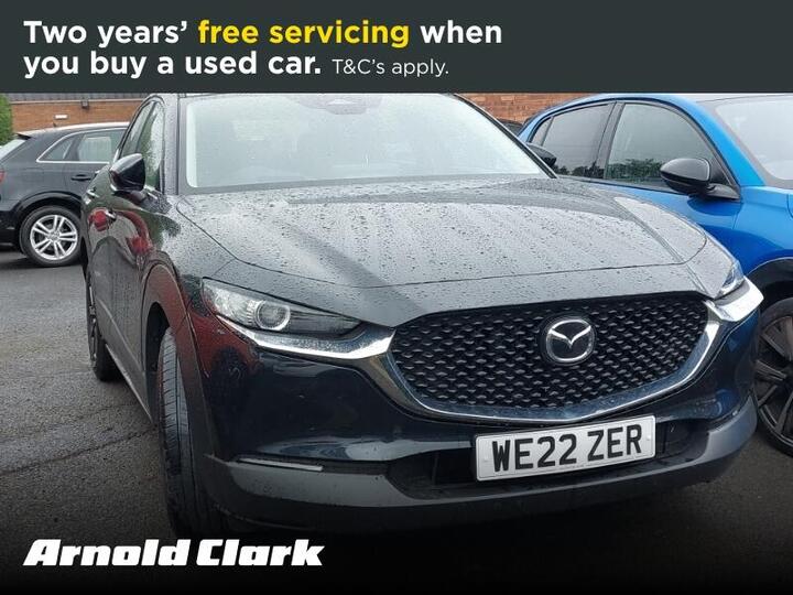 Mazda CX-30 2.5 E-SKYACTIV G MHEV Prime-Line Euro 6 (s/s) 5dr