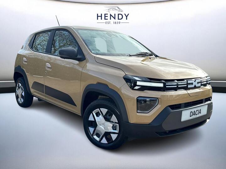 Dacia SPRING 45 26.8kWh Expression Auto 5dr