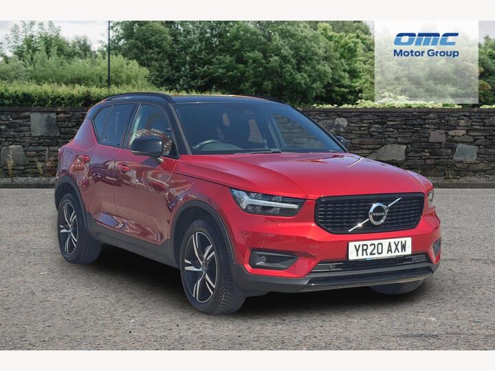 Volvo XC40 2.0 D3 R-Design Euro 6 (s/s) 5dr