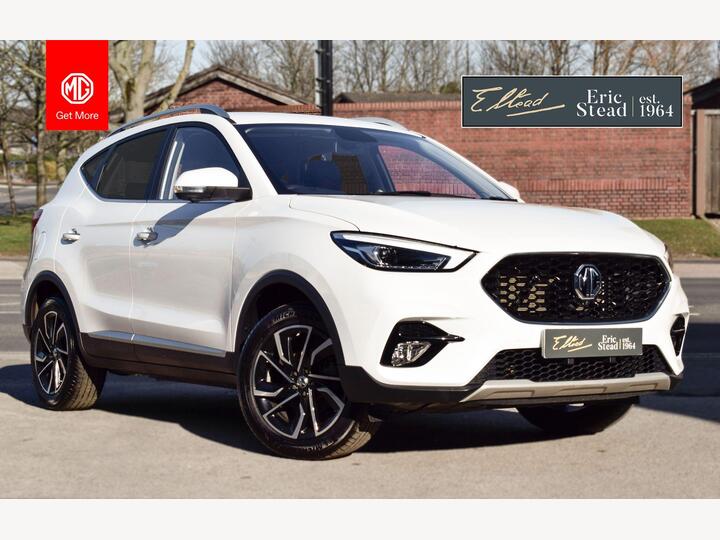 MG MG ZS 1.5 VTi-TECH Exclusive Euro 6 (s/s) 5dr