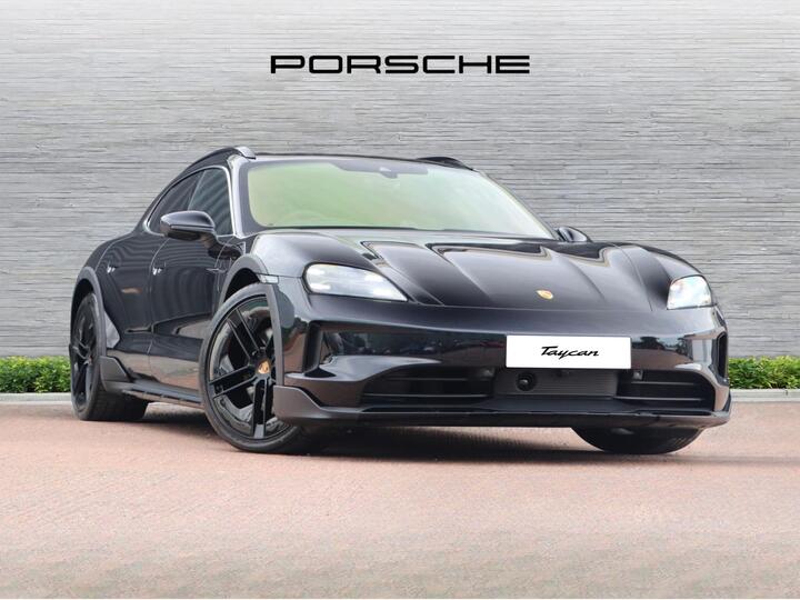 Porsche Taycan Performance Plus 105kWh 4S Cross Turismo Auto 4WD 5dr (11kW Charger)