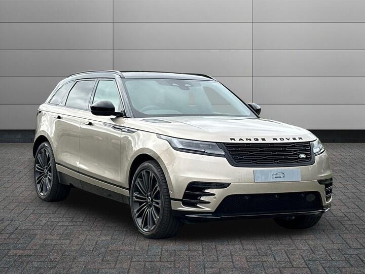 Land Rover Range Rover Velar 2.0 D200 MHEV Dynamic SE Auto 4WD Euro 6 (s/s) 5dr