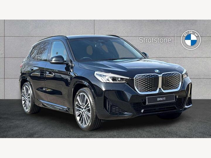 BMW IX1 30 66.5kWh M Sport Auto XDrive 5dr (11kW Charger)