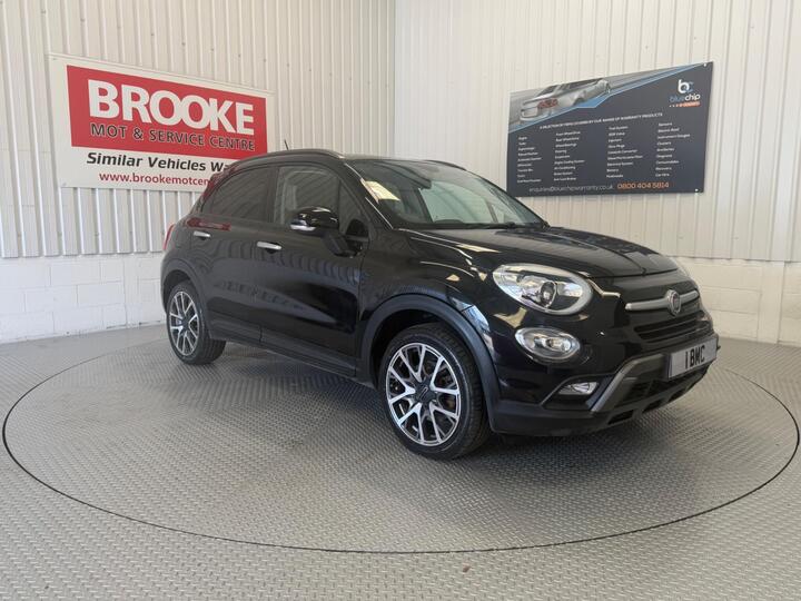 Fiat 500X 1.6 MultiJetII Cross Plus Euro 6 (s/s) 5dr