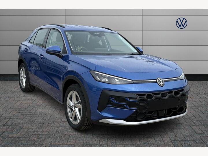 Volkswagen T-Roc 1.5 ETSI MHEV Life DSG Euro 6 (s/s) 5dr