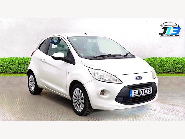 Ford Ka 1.2 Zetec Euro 4 3dr