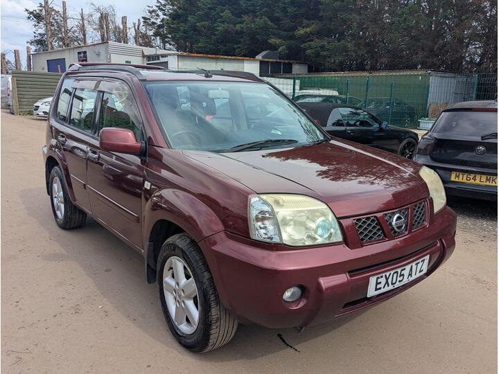 Nissan X-Trail 2.2 DCi Sport 5dr
