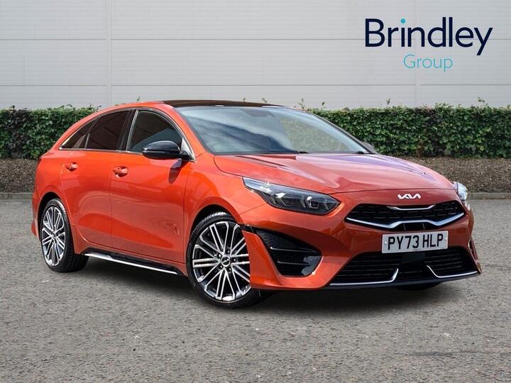 Kia Proceed 1.5 T-GDi GT-Line S Shooting Brake DCT Euro 6 (s/s) 5dr