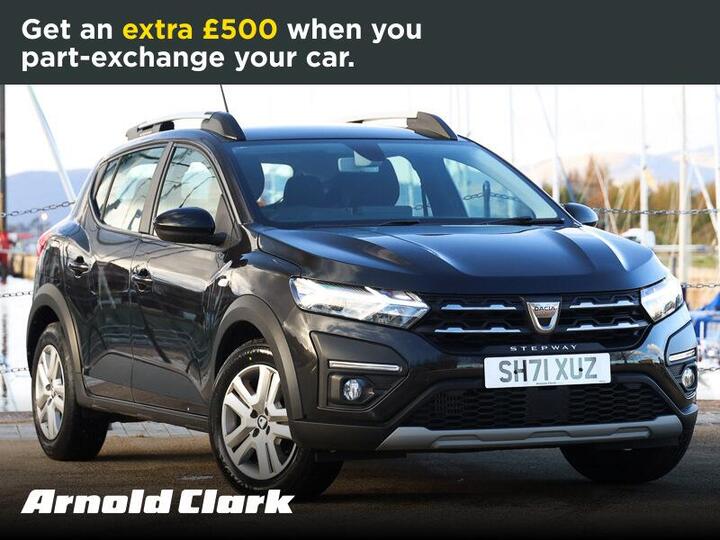 Dacia Sandero Stepway 1.0 TCe Comfort Euro 6 (s/s) 5dr