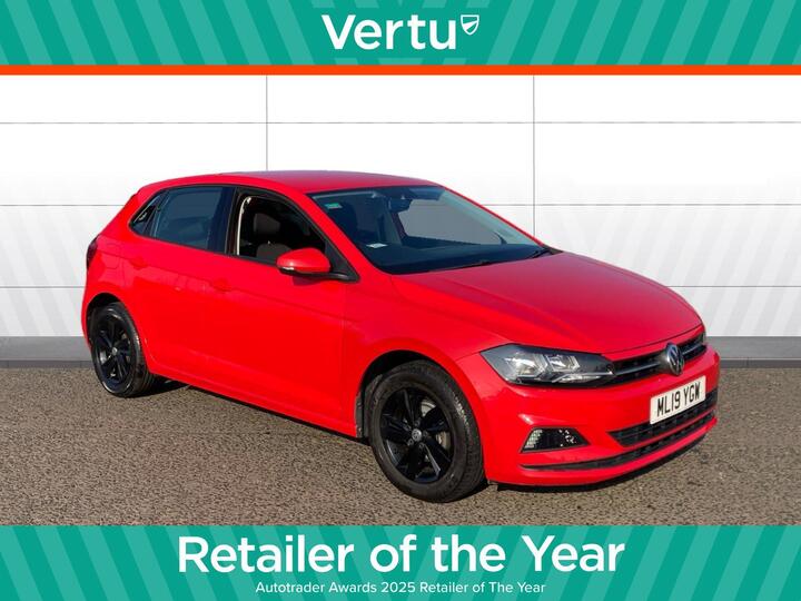 Volkswagen Polo 1.0 EVO SE Euro 6 (s/s) 5dr Volkswagen Polo 1.0 EVO SE Euro 6 (s/s) 5dr