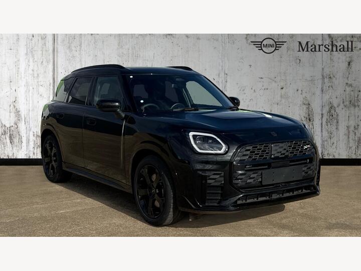 MINI Countryman 1.5C MHEV Sport DCT Euro 6 (s/s) 5dr