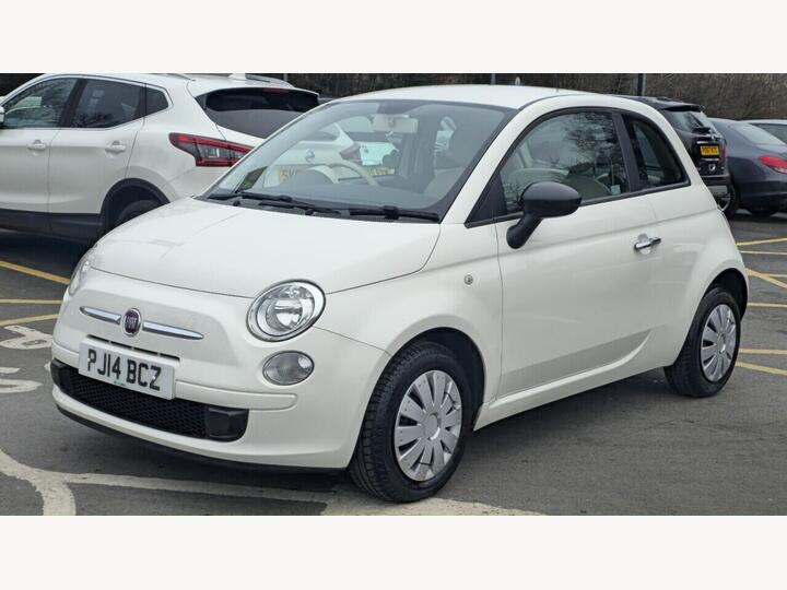 Fiat 500 1.2 Pop Euro 6 (s/s) 3dr