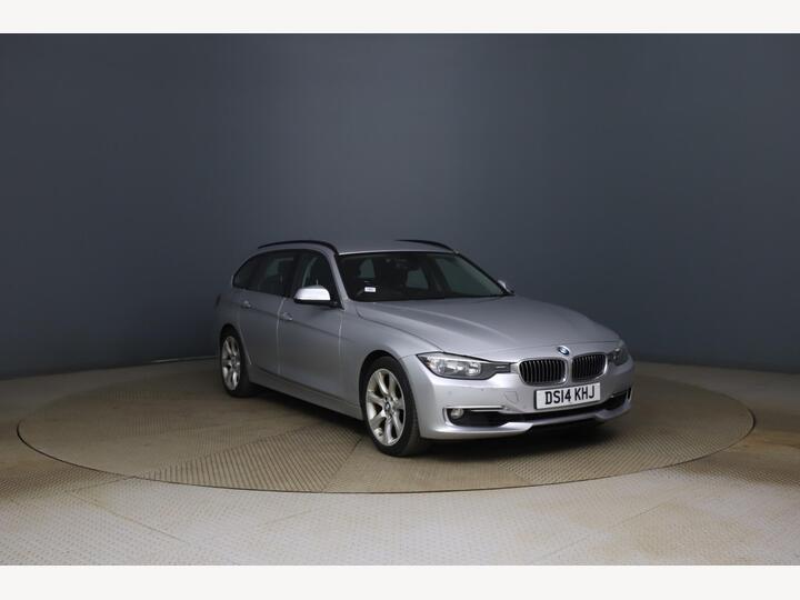 BMW 3 Series 2.0 320i Luxury Touring Auto Euro 6 (s/s) 5dr