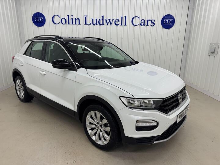 Volkswagen T-Roc 1.0 TSI SE Euro 6 (s/s) 5dr