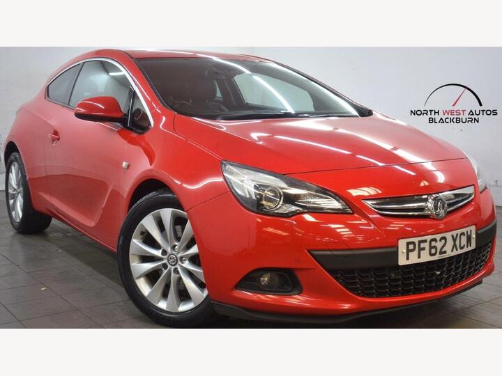 Vauxhall Astra GTC 2.0 CDTi SRi Euro 5 (s/s) 3dr