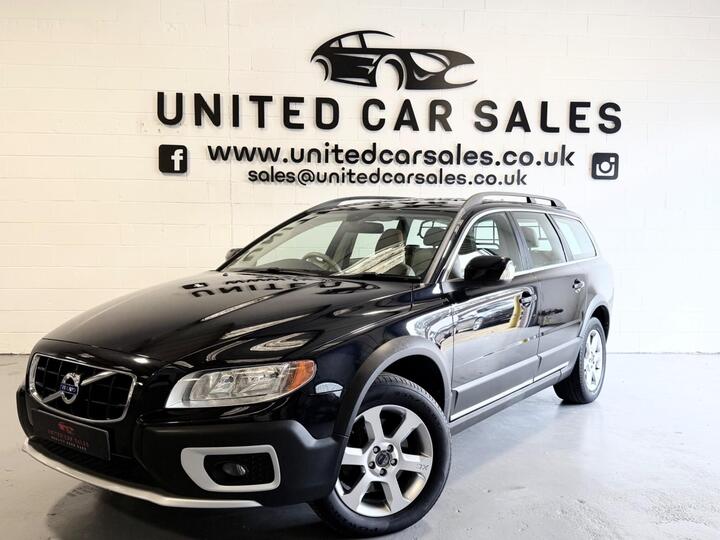 Volvo XC70 2.4 D5 SE Geartronic AWD Euro 5 5dr