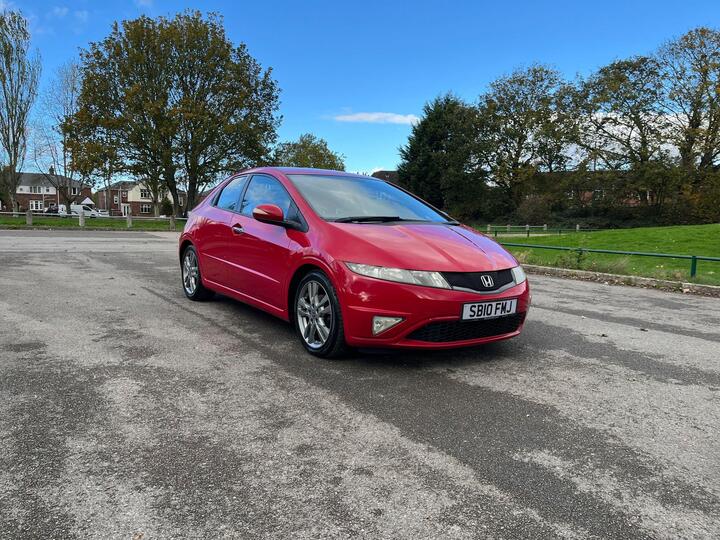 Honda Civic 1.8 I-VTEC Si 5dr