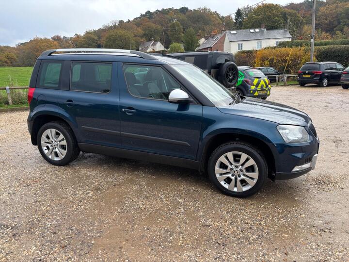 Skoda Yeti 1.2 TSI SE Drive Outdoor DSG Euro 6 (s/s) 5dr