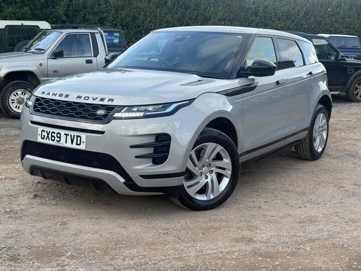 Land Rover Range Rover Evoque 2.0 P200 MHEV R-Dynamic S Auto 4WD Euro 6 (s/s) 5dr