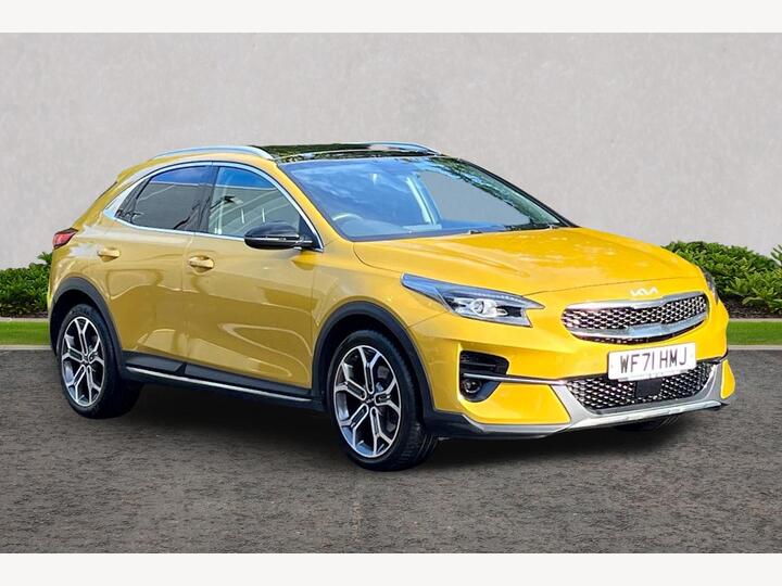 Kia XCeed 1.5 T-GDi 4 Euro 6 (s/s) 5dr