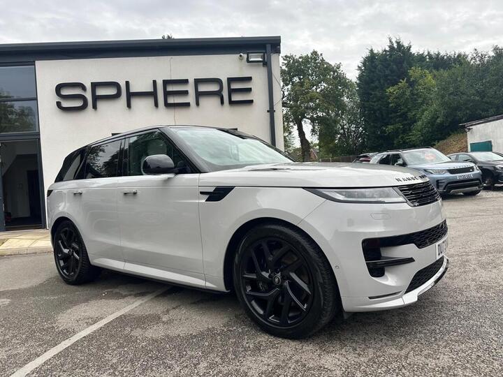 Land Rover RANGE ROVER SPORT 3.0 P440e 38.2kWh Dynamic SE Auto 4WD Euro 6 (s/s) 5dr